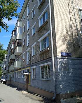 2-к квартира, вторичка, 431м2, 2/5 этаж