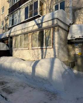 1-к квартира, вторичка, 31м2, 1/5 этаж