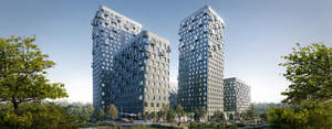 1-к квартира, вторичка, 44м2, 14/24 этаж