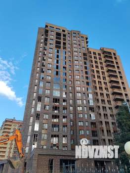 Студия квартира, вторичка, 39м2, 11/20 этаж