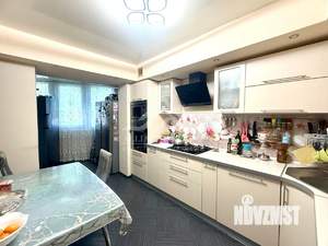 3-к квартира, вторичка, 90м2, 2/10 этаж