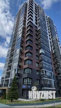 1-к квартира, вторичка, 39м2, 16/20 этаж