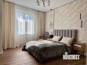 3-к квартира, вторичка, 104м2, 4/24 этаж