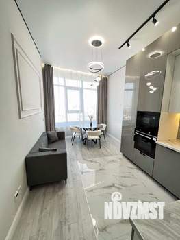 2-к квартира, вторичка, 80м2, 20/23 этаж