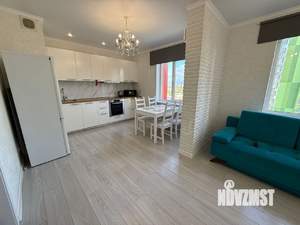 3-к квартира, вторичка, 74м2, 16/23 этаж