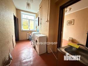 3-к квартира, вторичка, 53м2, 2/3 этаж