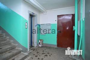 1-к квартира, вторичка, 33м2, 6/9 этаж