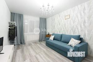 1-к квартира, вторичка, 34м2, 1/5 этаж