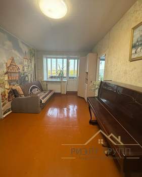 2-к квартира, вторичка, 43м2, 4/5 этаж
