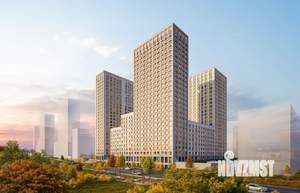 1-к квартира, вторичка, 36м2, 5/15 этаж