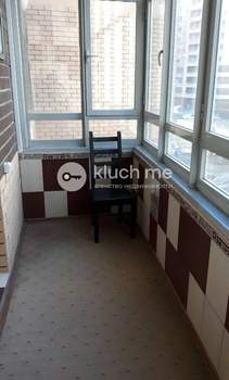 1-к квартира, вторичка, 40м2, 3/16 этаж