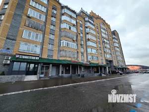 1-к квартира, вторичка, 44м2, 7/9 этаж