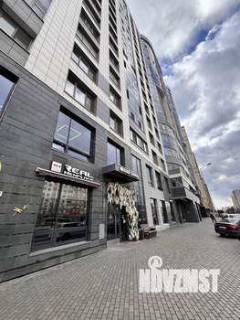 1-к квартира, вторичка, 50м2, 12/17 этаж