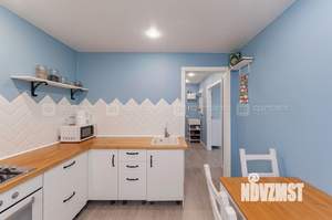 1-к квартира, вторичка, 37м2, 4/5 этаж