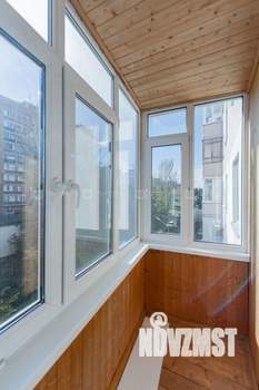 1-к квартира, вторичка, 39м2, 4/9 этаж