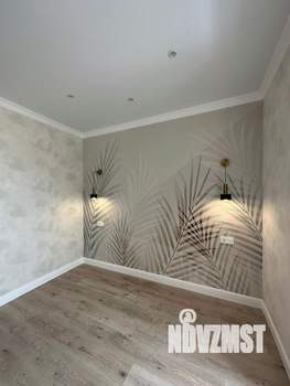 3-к квартира, вторичка, 66м2, 7/25 этаж