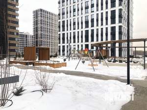 3-к квартира, вторичка, 62м2, 6/24 этаж