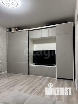 1-к квартира, вторичка, 40м2, 12/22 этаж
