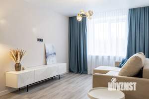 2-к квартира, вторичка, 45м2, 2/10 этаж