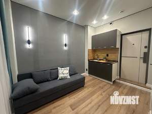 Студия квартира, вторичка, 14м2, 4/4 этаж