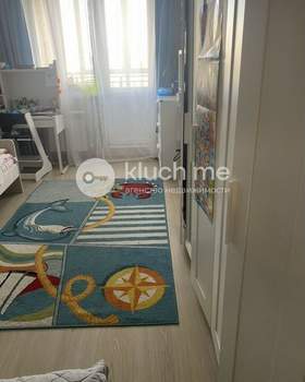3-к квартира, вторичка, 71м2, 5/12 этаж