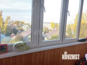 3-к квартира, вторичка, 60м2, 4/5 этаж