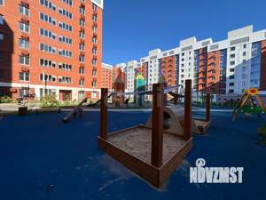 1-к квартира, сданный дом, 35м2, 8/9 этаж