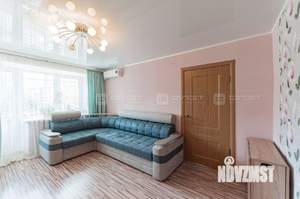 3-к квартира, вторичка, 52м2, 3/5 этаж