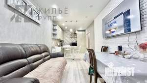 3-к квартира, вторичка, 58м2, 17/19 этаж