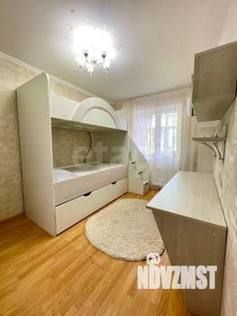 3-к квартира, вторичка, 62м2, 10/10 этаж