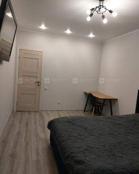1-к квартира, вторичка, 43м2, 4/24 этаж