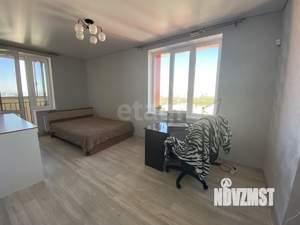 2-к квартира, вторичка, 55м2, 22/23 этаж