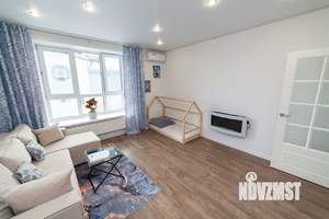 1-к квартира, вторичка, 44м2, 5/6 этаж