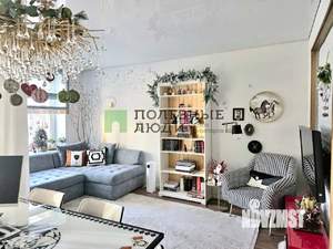 3-к квартира, вторичка, 77м2, 4/12 этаж