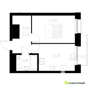 Фото квартиры на продажу (1)