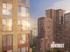 2-к квартира, вторичка, 53м2, 16/22 этаж