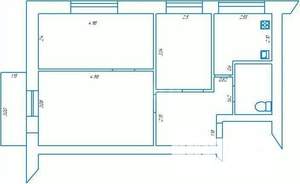 3-к квартира, вторичка, 53м2, 2/5 этаж