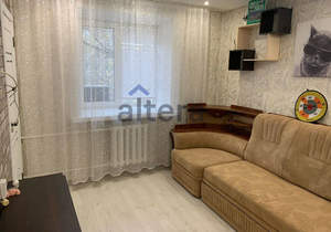 Студия квартира, вторичка, 25м2, 3/5 этаж