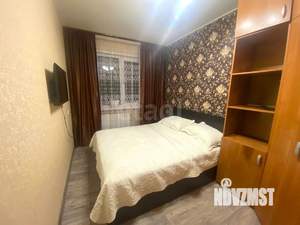 3-к квартира, вторичка, 59м2, 4/5 этаж