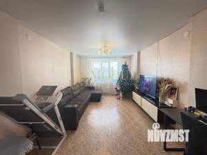 2-к квартира, вторичка, 62м2, 15/18 этаж