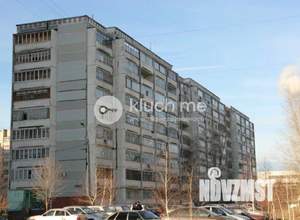 1-к квартира, вторичка, 34м2, 6/9 этаж