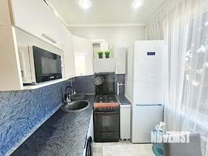 3-к квартира, вторичка, 59м2, 5/5 этаж