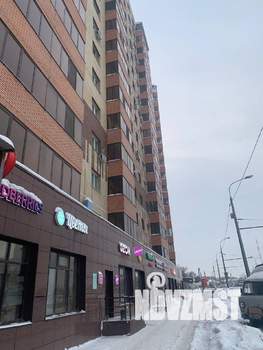 2-к квартира, вторичка, 63м2, 13/16 этаж