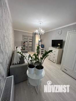 1-к квартира, вторичка, 55м2, 1/16 этаж