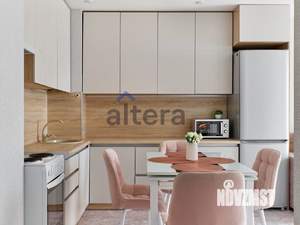 1-к квартира, вторичка, 34м2, 7/9 этаж