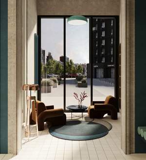 3-к квартира, вторичка, 91м2, 6/9 этаж