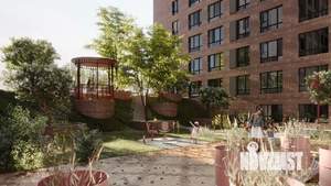3-к квартира, строящийся дом, 79м2, 14/18 этаж
