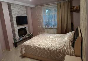 4-к квартира, вторичка, 90м2, 1/10 этаж