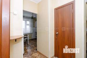 1-к квартира, вторичка, 37м2, 4/9 этаж