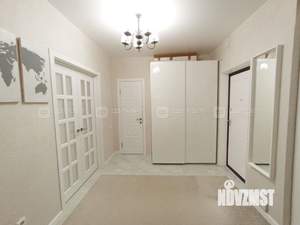 3-к квартира, вторичка, 87м2, 14/24 этаж